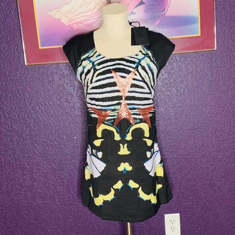 Hunt No More Dress•SZ XXS
